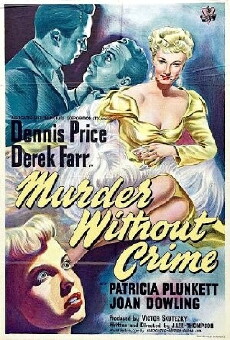 Murder Without Crime (1950) - Stream Online