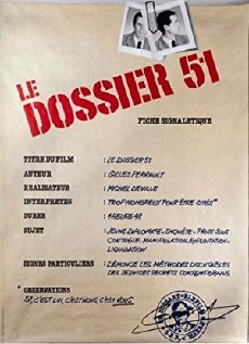 Dossier 51 (1978) - Stream Online
