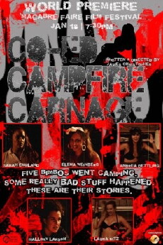 Co-Ed Campfire Carnage (2013) - Stream Online