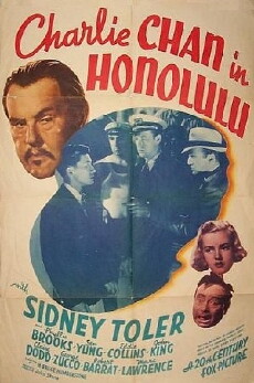Charlie Chan in Honolulu (1938) - Stream Online