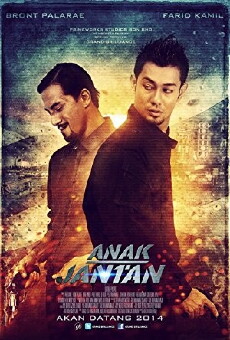 Anak Jantan (2014) - Stream Online