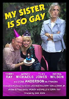 My Sister Is So Gay (2016) - Stream Online