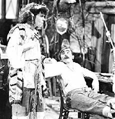 Strach má velké oci (1980) - Stream Online
