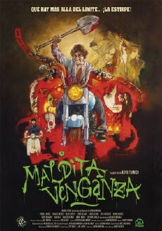 Maldita venganza (2015) - Stream Online