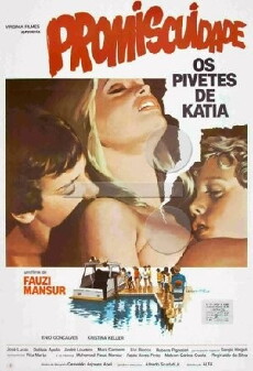 Promiscuidade, os Pivetes de Kátia (1984) - Stream Online