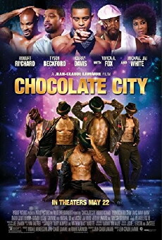 Chocolate City (2015) - Stream Online