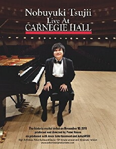 Nobuyuki Tsujii Live at Carnegie Hall (2012) - Stream Online