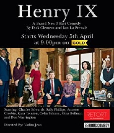 Henry IX (2017) - Stream Online