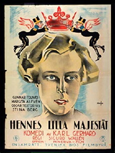 Ihre kleine Majestät (1925) - Stream Online