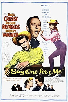 Say One for Me (1959) - Stream Online