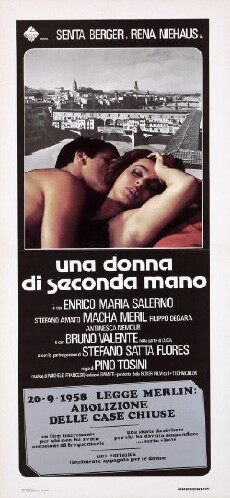 Una donna di seconda mano (1977) - Stream Online