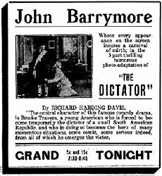 The Dictator (1915) - Stream Online