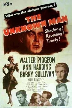 The Unknown Man (1951) - Stream Online