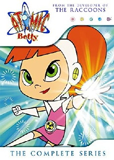 Atomic Betty (2004) - Stream Online