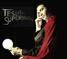 Tesla the Superman (2009) - Stream Online