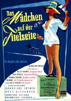 Das Mädchen auf dem Titelblatt (1961) - Stream Online