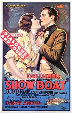 Show Boat (1929) - Stream Online