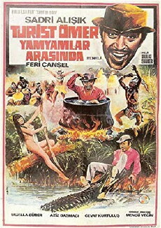 Turist Ömer Yamyamlar Arasinda (1970) - Stream Online