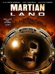 Martian Land (2015) - Stream Online