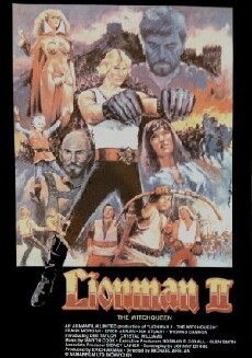Lionman II: The Witchqueen (1979) - Stream Online