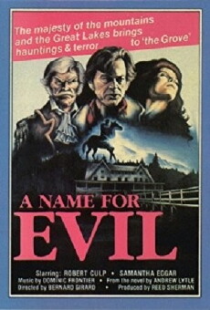 A Name for Evil (1973) - Stream Online