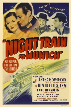 Night Train to Munich (1940) - Stream Online
