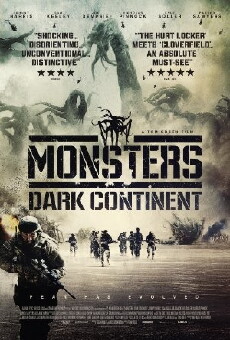 Monsters: Dark Continent (2014) - Stream Online
