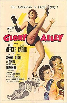 Glory Alley (1952) - Stream Online