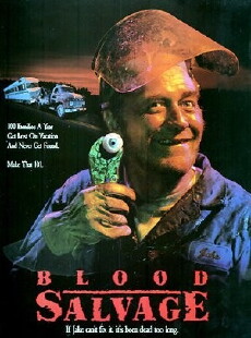 Blood Salvage (1990) - Stream Online