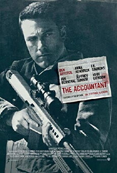 The Accountant (2016) - Stream Online