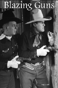 Blazing Guns (1943) - Stream Online