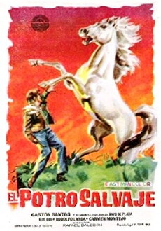 El potro salvaje (1958) - Stream Online