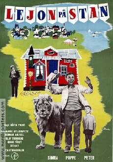 Lejon på stan (1959) - Stream Online