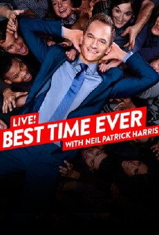 Best Time Ever with Neil Patrick Harris (2015) - Stream Online