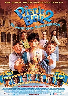 Peter Bell II: The Hunt for the Czar Crown (2003) - Stream Online