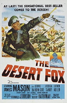 The Desert Fox: The Story of Rommel (1951) - Stream Online
