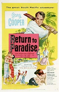 Return to Paradise (1953) - Stream Online