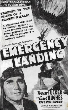 Emergency Landing (1941) - Stream Online