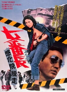 Girl Boss: Escape from Reform School (1973) - Stream Online