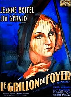 Le grillon du foyer (1922) - Stream Online