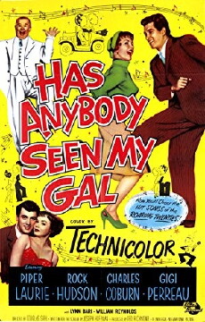 Has Anybody Seen My Gal (1952) - Stream Online