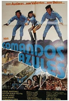 Comandos azules (1980) - Stream Online