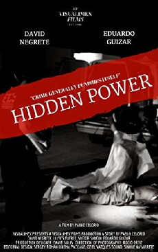 Poder Oculto (2015) - Stream Online