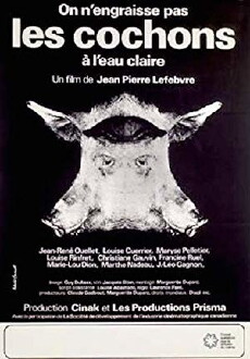 On n'engraisse pas les cochons à l'eau claire (1973) - Stream Online