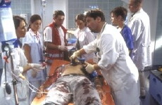 Klinikum Berlin Mitte - Leben in Bereitschaft (2000) - Stream Online