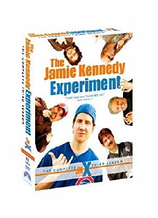 The Jamie Kennedy Experiment (2002) - Stream Online