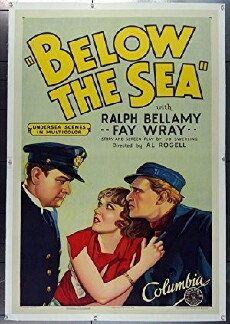 Below the Sea (1933) - Stream Online