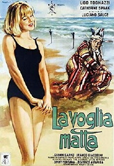 Crazy Desire (1962) - Stream Online