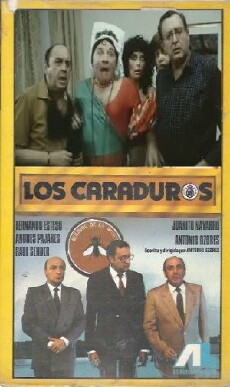 Los caraduros (1983) - Stream Online