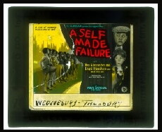 A Self-Made Failure (1924) - Stream Online